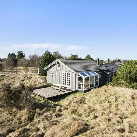 Tv1386-bindslev-flodbaekvej-16 Дом отдыха Биндслев