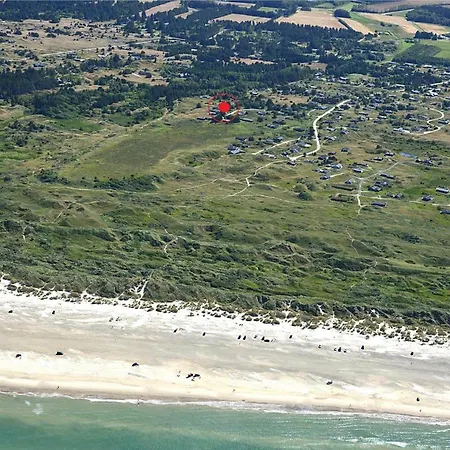 Tv1386-bindslev-flodbaekvej-16 Дом отдыха