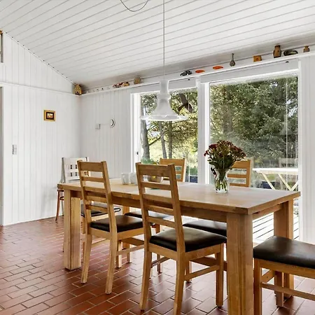 Holiday home Tv1386-bindslev-flodbaekvej-16 *