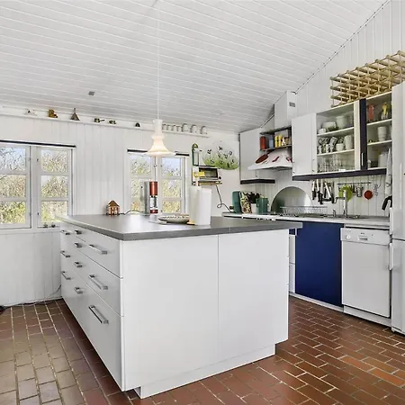 Holiday home Tv1386-bindslev-flodbaekvej-16