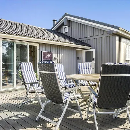 Holiday home Tv1386-bindslev-flodbaekvej-16 *