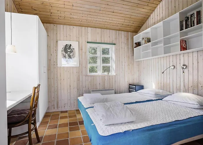 Tv1386-bindslev-flodbaekvej-16 Дом отдыха