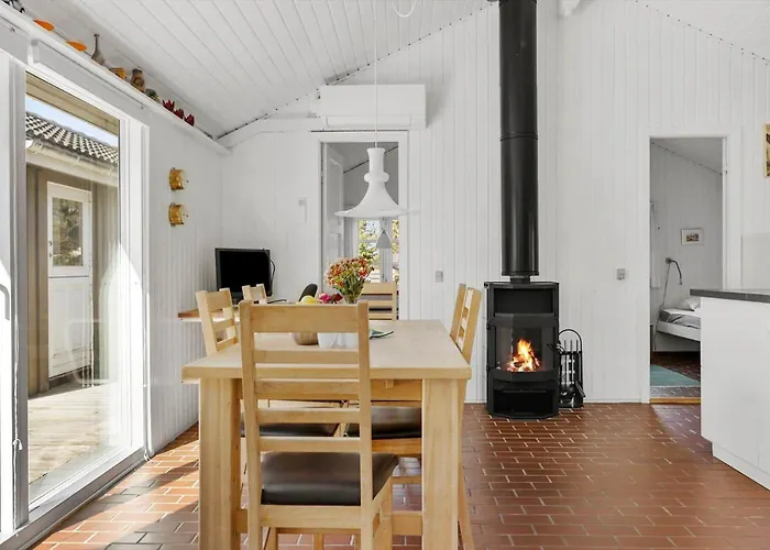 Tv1386-bindslev-flodbaekvej-16 Дом отдыха *