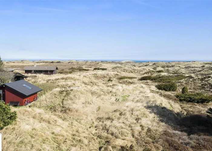 Tv1386-bindslev-flodbaekvej-16 Дом отдыха Биндслев