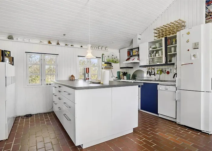 Tv1386-bindslev-flodbaekvej-16 Дом отдыха *