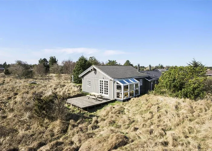 Tv1386-bindslev-flodbaekvej-16 Дом отдыха Биндслев