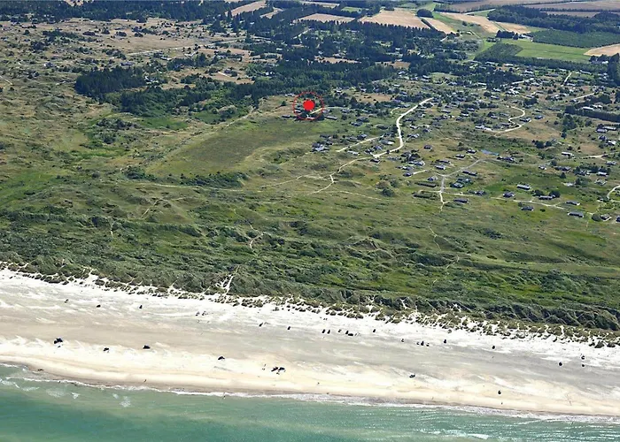 Tv1386-bindslev-flodbaekvej-16 Дом отдыха