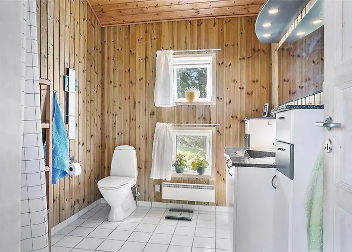 Дом отдыха Tv1386-bindslev-flodbaekvej-16