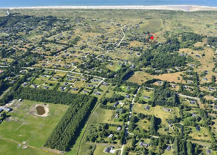 Tv1386-bindslev-flodbaekvej-16 Дом отдыха Биндслев